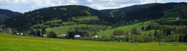 fotografie obce Heřmanovice